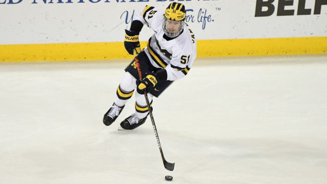 11/9/19 2019-20 ice hockey loses to Minnesota.
IHM 2019-20
Los 3-1