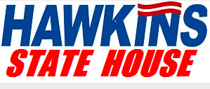 Lee Hawkins State House Logo