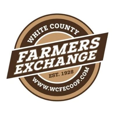 White County Farmers Exchange Logo