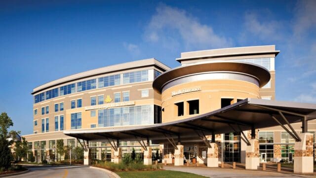 Northeast Georgia Medical Center Gainesville (Courtesy NGHS)