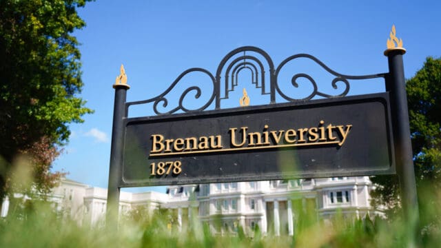 File photo (Courtesy Brenau University)