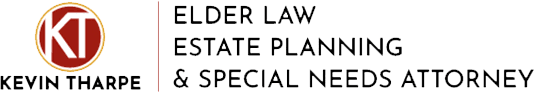 Kevin Tharpe Elder Law Estate Planning & Special Needs Attorney Logo
