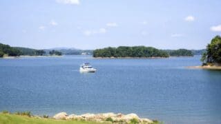 Image of Lake Lanier