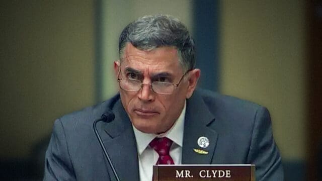 (Andrew Clyde website file photo)