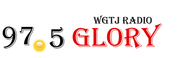 97.5 Glory FM Official Logo