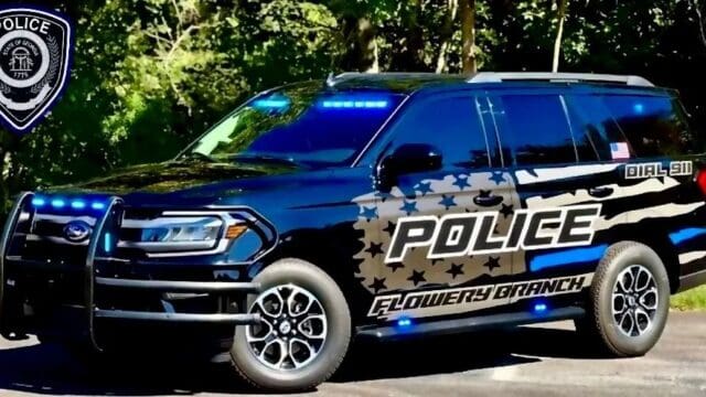 (Flowery Branch Police)