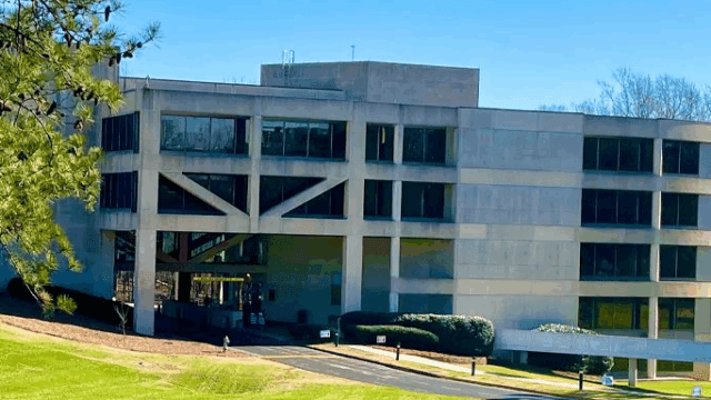 Hall Co. Government Center  (Courtesy Hall Co. Government)