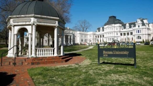 (Brenau U. photo)