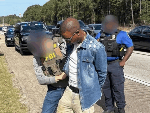 (Courtesy Stephens Co. Sheriff's Office)