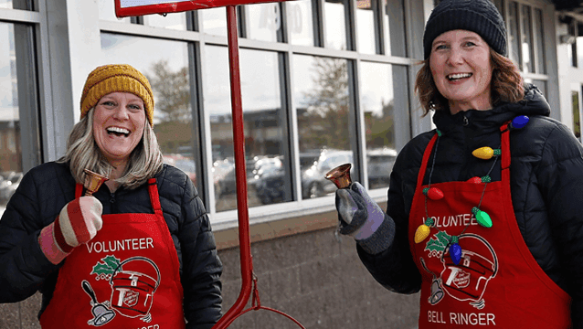File photo (Courtesy Salvation Army)