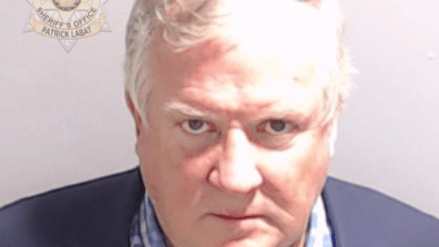 Bob Cheeley (Fulton County Sheriff's Office photo)