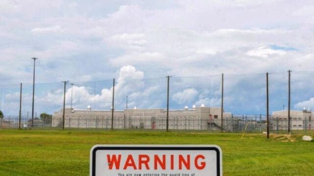 Washington State Prison (SRN NEWS/AP photo)