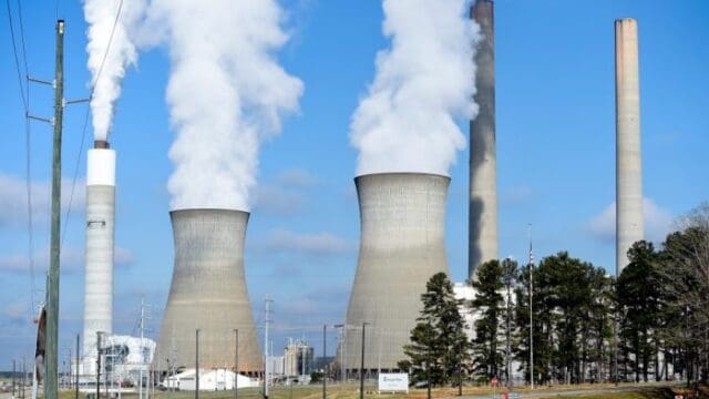 Unidentified nuclear power plant (SRN NEWS/AP file photo)