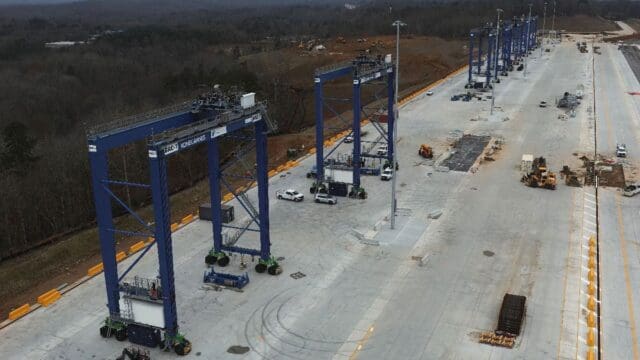 (Georgia Ports Authority photo)