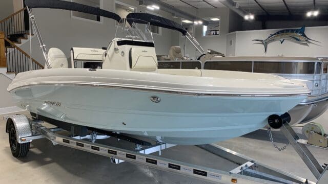 (Gainesville Marina photo)