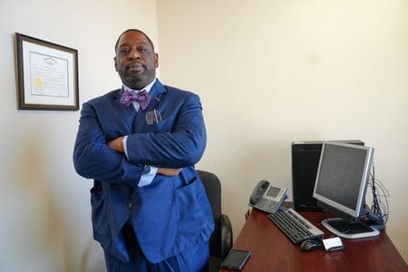 “Frankly, though, it’s really too late,” county commissioner Marvin Arrington, Jr., said. “Even if they give us the records back, we still don’t know if they lost records or deleted records because there was no inventory, there was no orderly transition of these files.” (SRN NEWS/REUTERS photo)