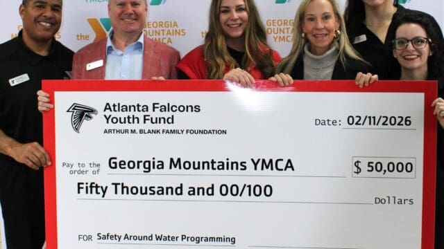 (Ga. Mountains YMCA photo)