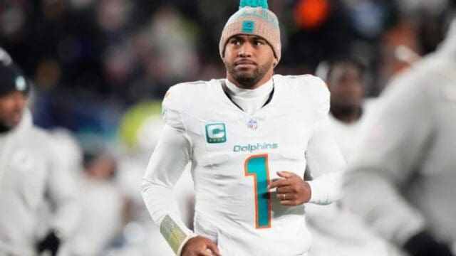 Tua Tagovailoa
(SRN NEWS/AP file photo)