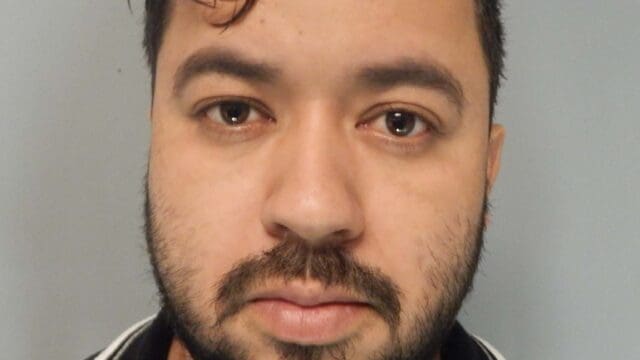 (HCSO mug shot)
