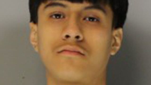 Jessie Josue Zendejas (HCSO mug shot)