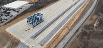 Gainesville Inland Port (Ga. Ports Authority photo)