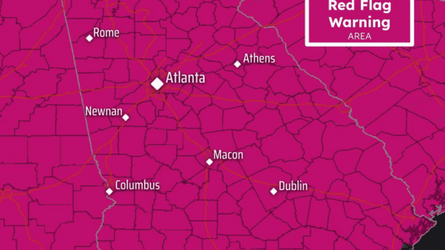 (NWS map)