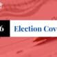 2026 Elective Coverage with station logo and voter ballot in the background.