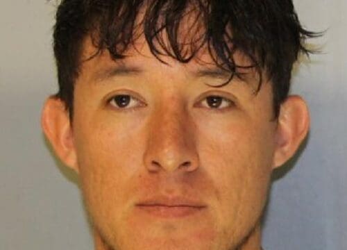 (HCSO mug shot)