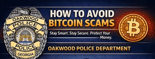 (Oakwood Police Dept.)