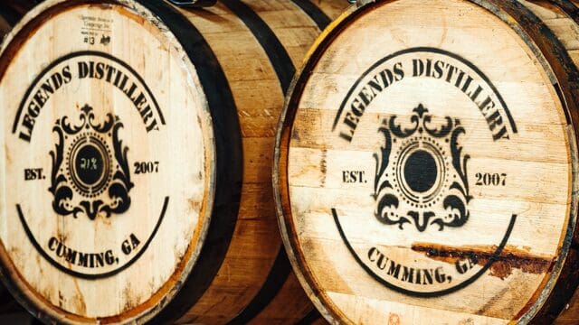 (Legends Distillery Facebook)