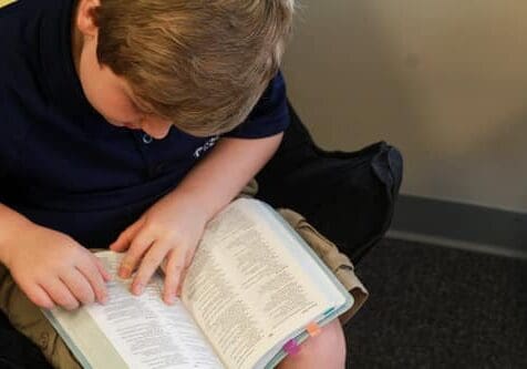 (Chattahoochee Christian School photo)