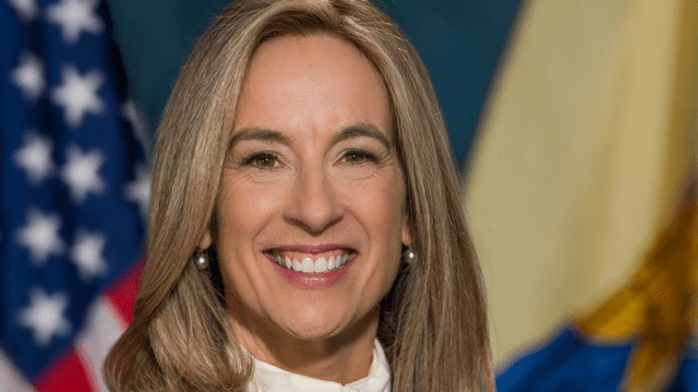 N.J. Gov. Mikie Sherrill

(Governor's website  photo)