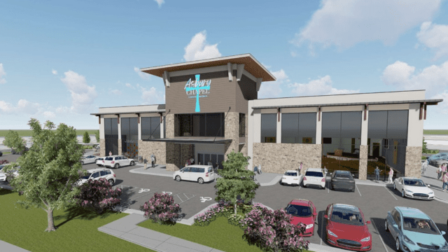Artist rendering