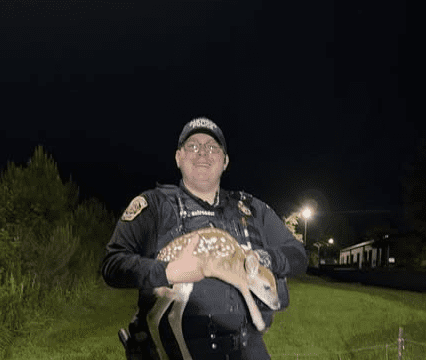 (Oakwood PD)