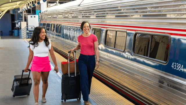 (Amtrak file photo)