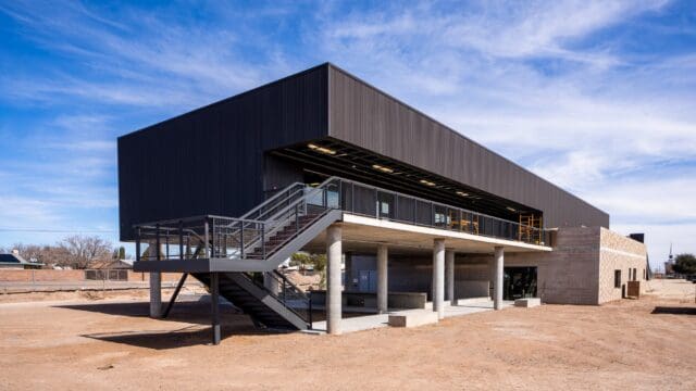 WNMU's Deming Educational Center - Photo Credit: WNMU