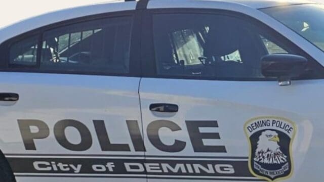 Deming Police Department